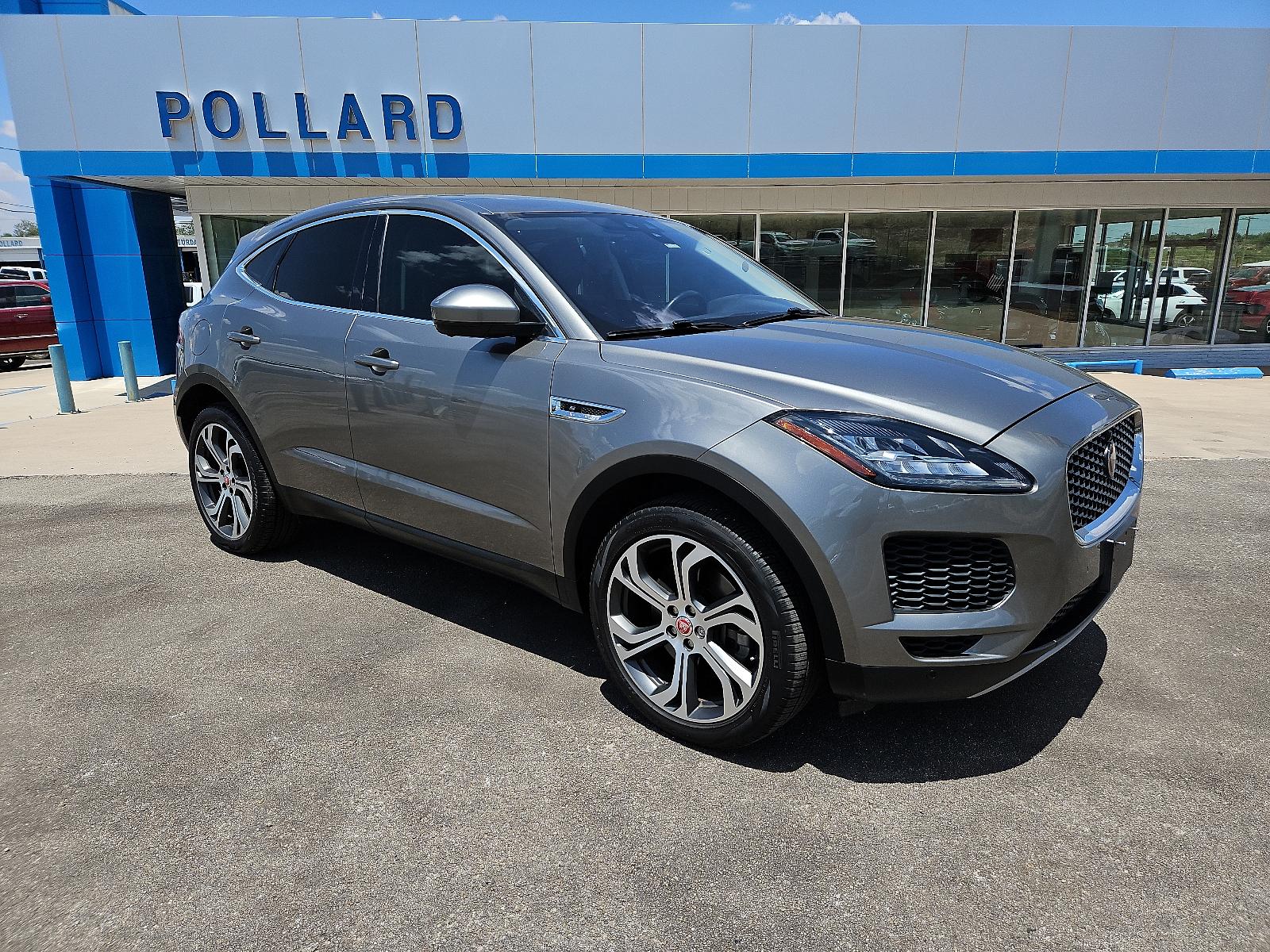 Thumbnail image of 2019 Jaguar E-PACE at Pollard Chevy