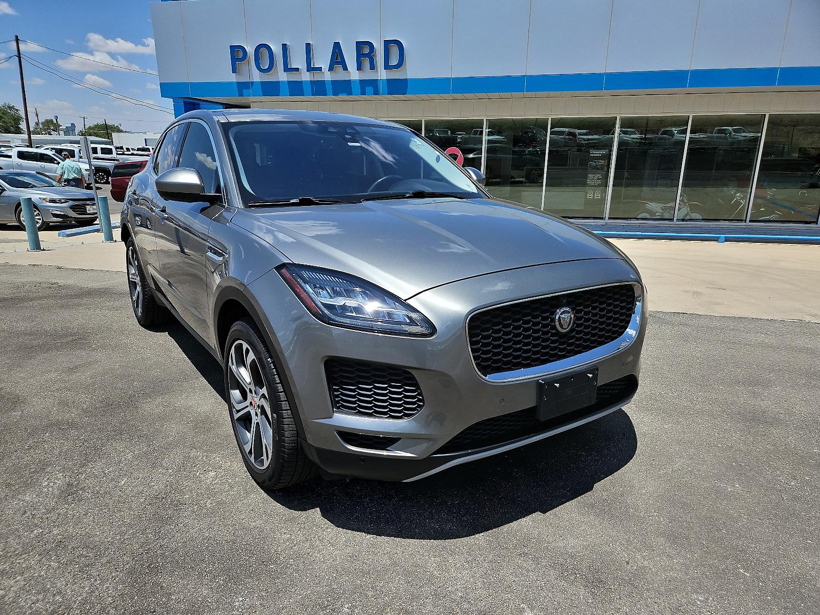 Thumbnail image of 2019 Jaguar E-PACE at Pollard Chevy