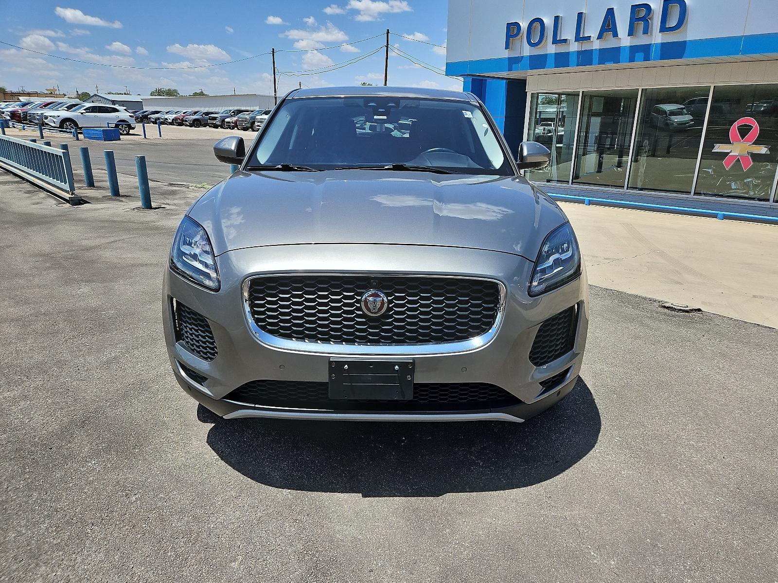 Thumbnail image of 2019 Jaguar E-PACE at Pollard Chevy