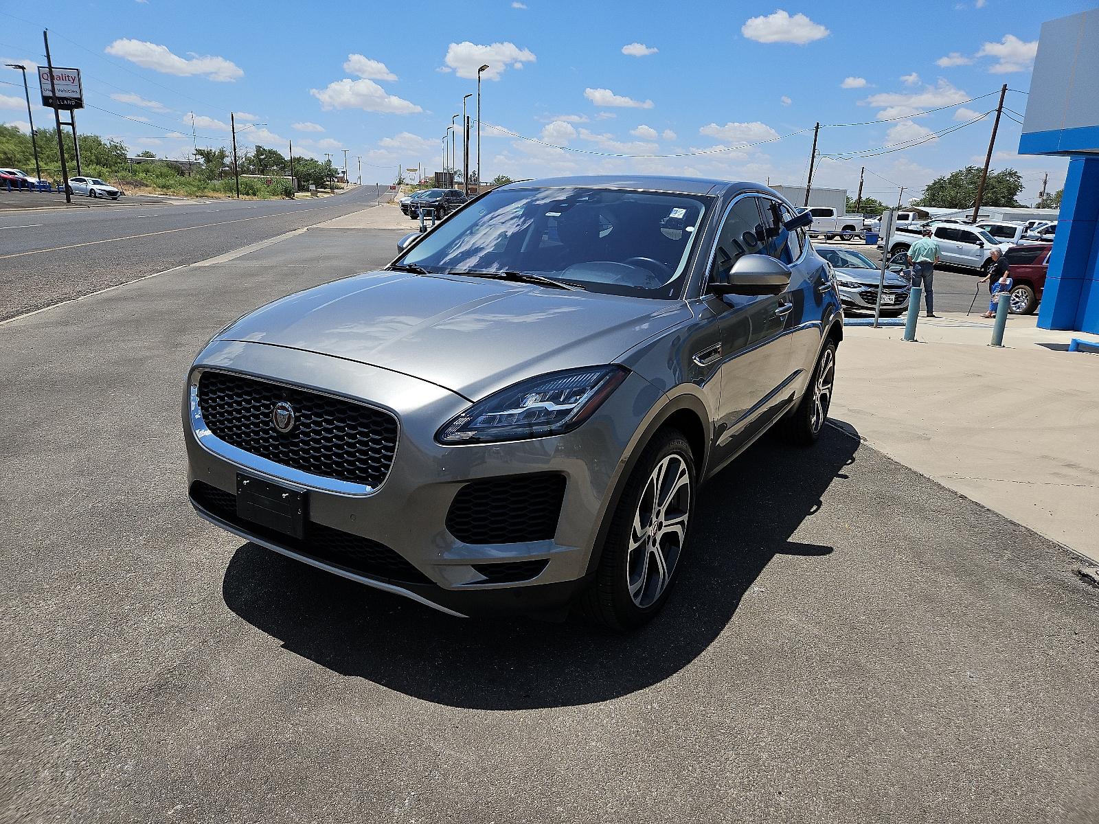 Thumbnail image of 2019 Jaguar E-PACE at Pollard Chevy