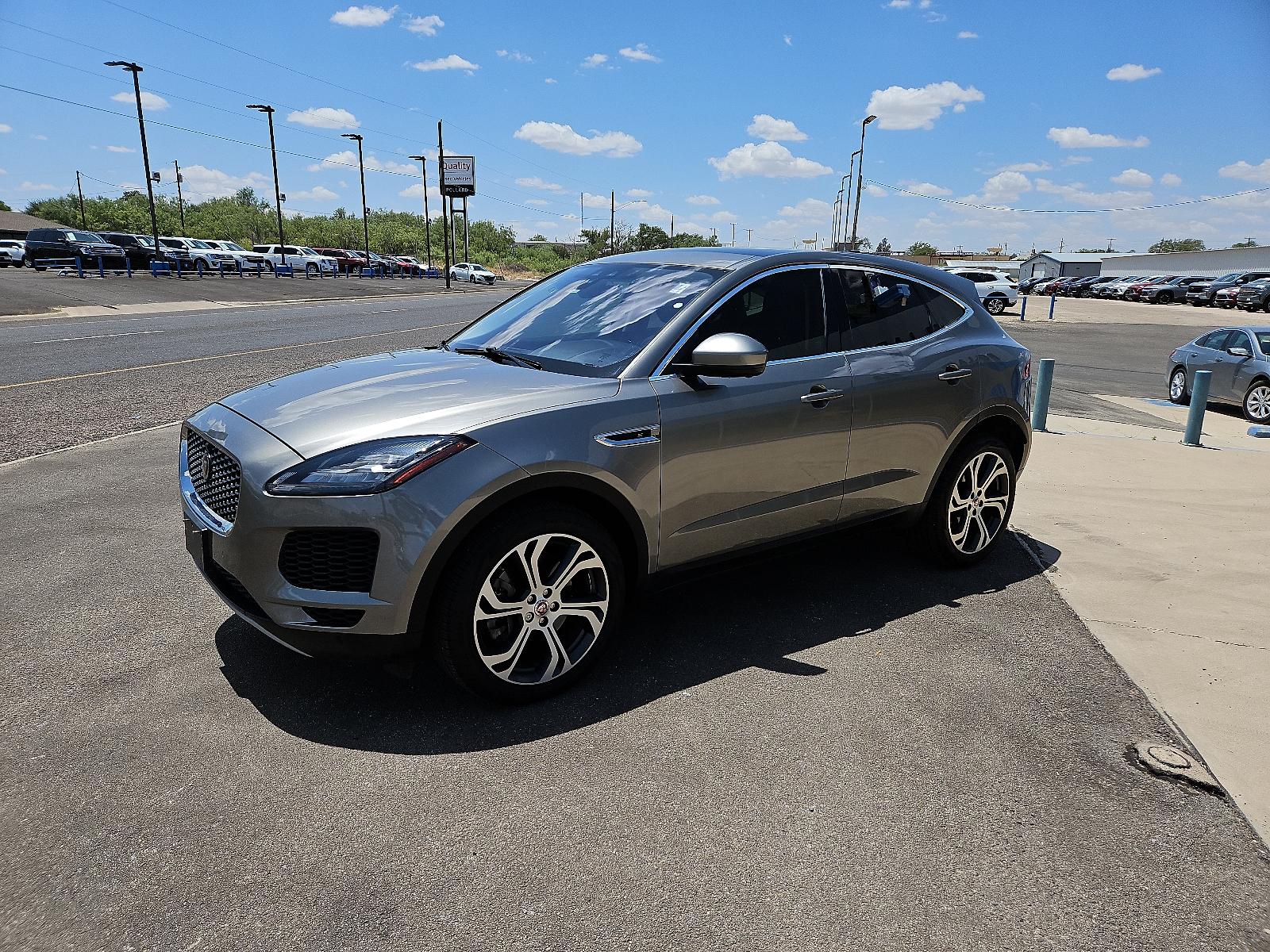 Thumbnail image of 2019 Jaguar E-PACE at Pollard Chevy