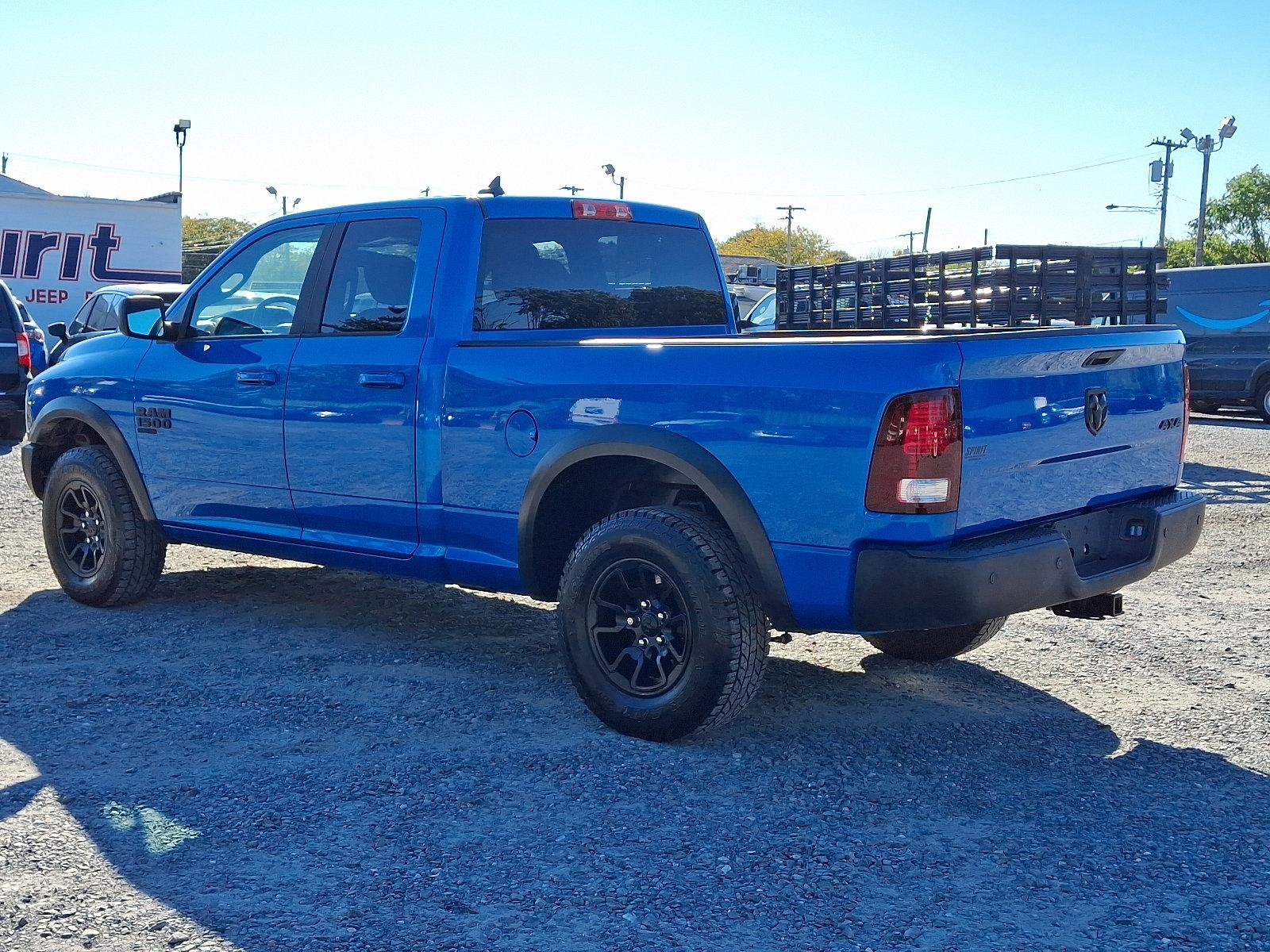 Thumbnail image of 2021 Ram 1500 Classic at Spirit Chrysler Dodge Jeep