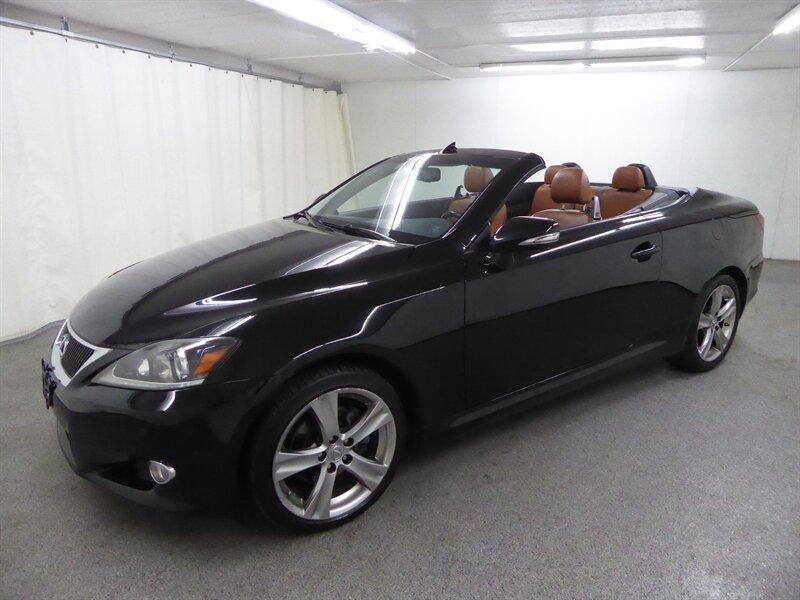 Thumbnail image of 2012 Lexus IS 250C at ULTIMATE MOTOR CARS