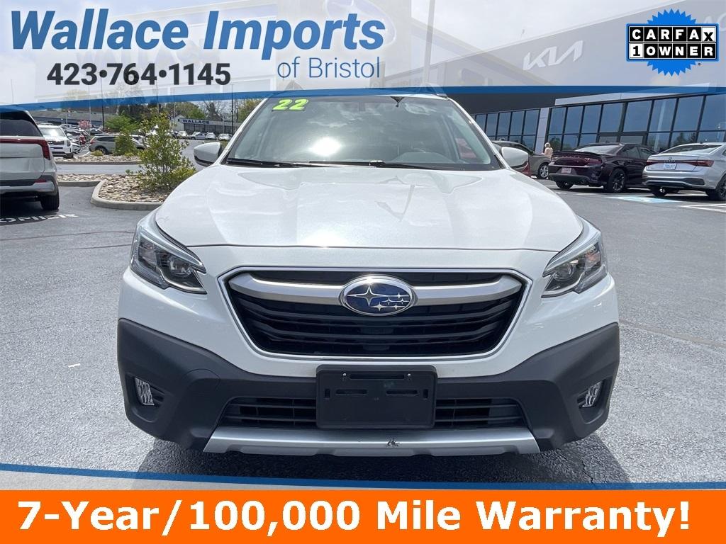 Thumbnail image of 2022 Subaru Outback at Wallace Imports Of Bristol