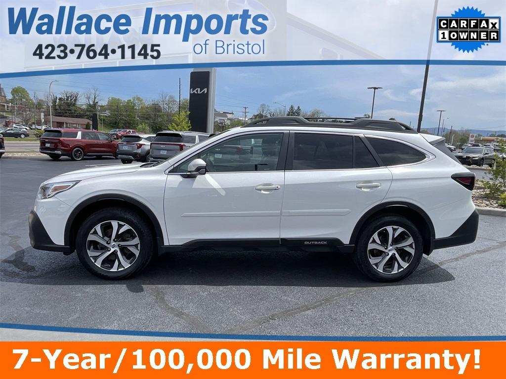 Thumbnail image of 2022 Subaru Outback at Wallace Imports Of Bristol