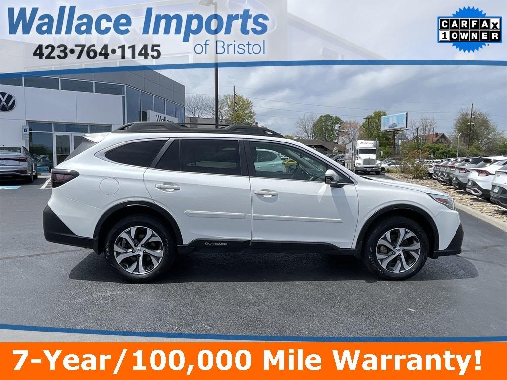 Thumbnail image of 2022 Subaru Outback at Wallace Imports Of Bristol