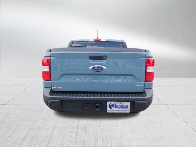 Thumbnail image of 2022 Ford Maverick at DeaconJonesClearanceCenter of Princeton, NC
