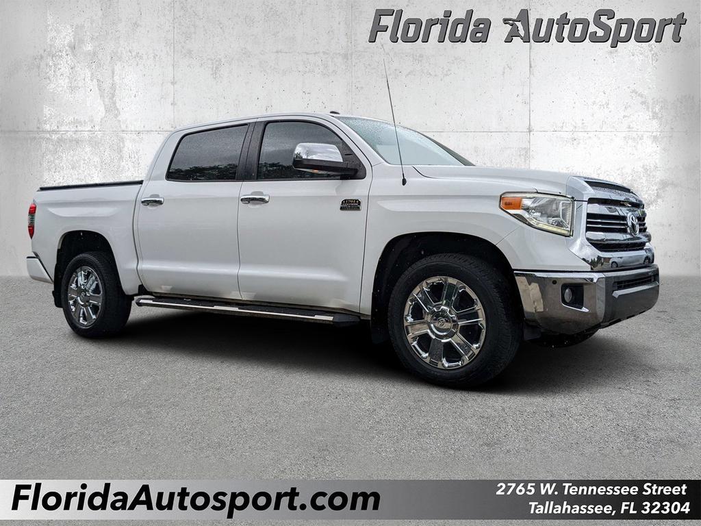 Thumbnail image of 2016 Toyota Tundra at Florida AutoSport Inc