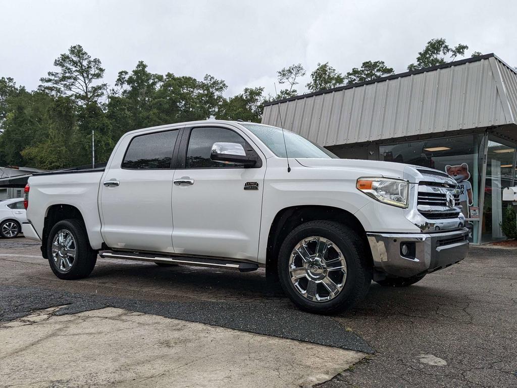 Thumbnail image of 2016 Toyota Tundra at Florida AutoSport Inc