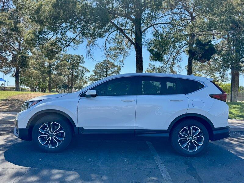 Thumbnail image of 2020 Honda CR-V at Red Mountain Motors