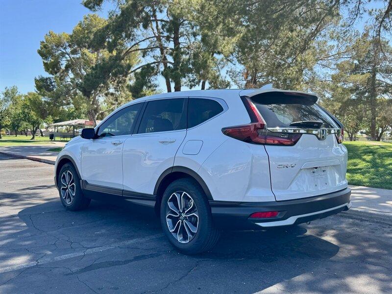 Thumbnail image of 2020 Honda CR-V at Red Mountain Motors