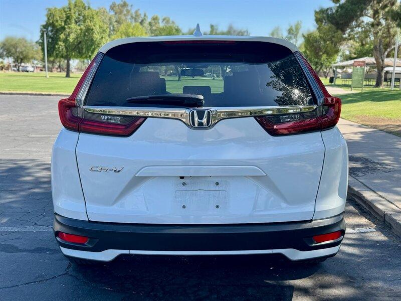 Thumbnail image of 2020 Honda CR-V at Red Mountain Motors