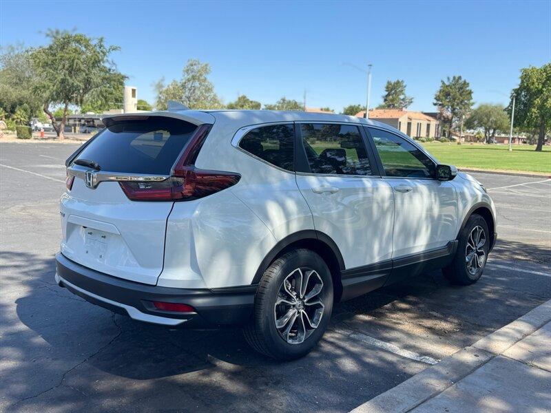 Thumbnail image of 2020 Honda CR-V at Red Mountain Motors