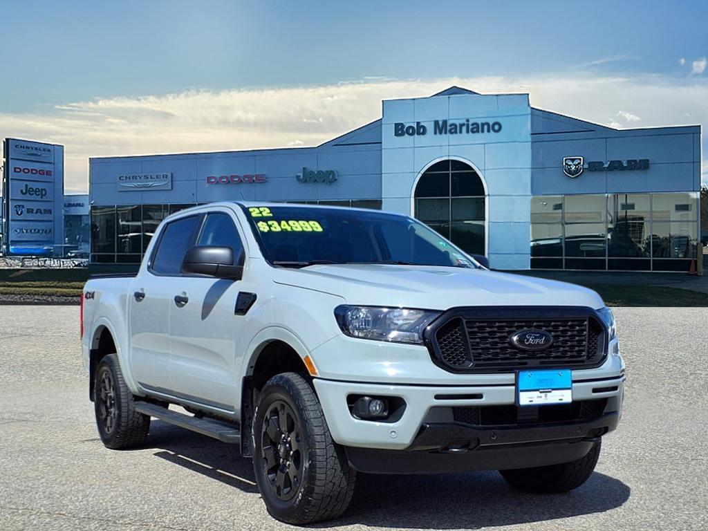 Thumbnail image of 2022 Ford Ranger at Bob Mariano Jeep Dodge