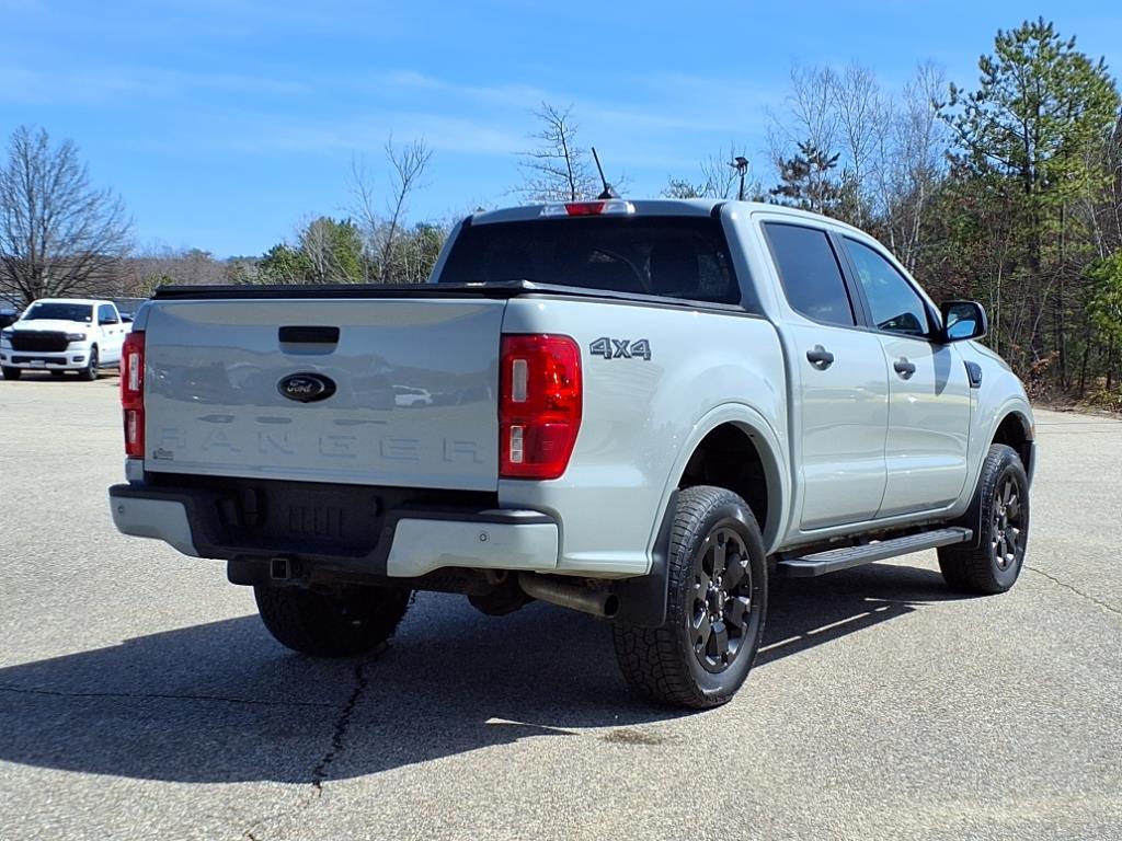 Thumbnail image of 2022 Ford Ranger at Bob Mariano Jeep Dodge