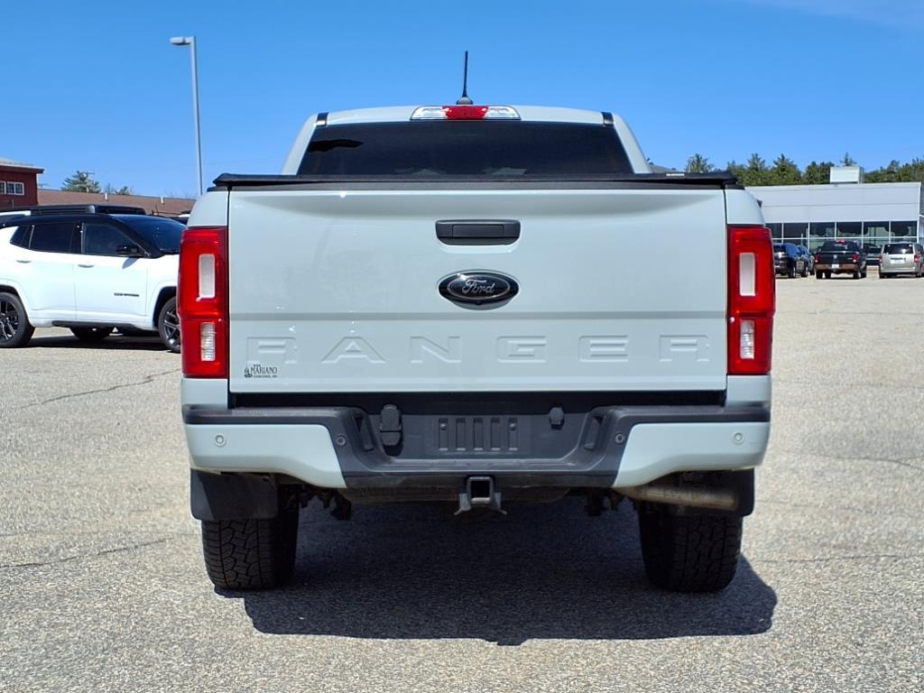 Thumbnail image of 2022 Ford Ranger at Bob Mariano Jeep Dodge