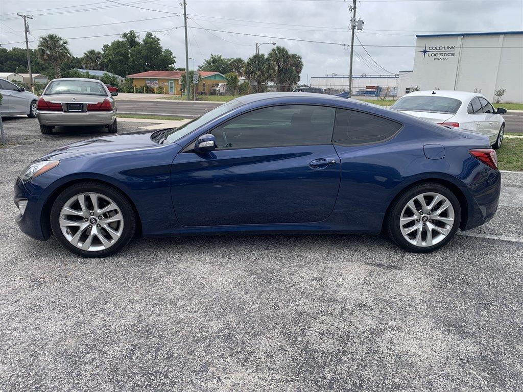 Thumbnail image of 2015 Hyundai Genesis Coupe at Best Automotive