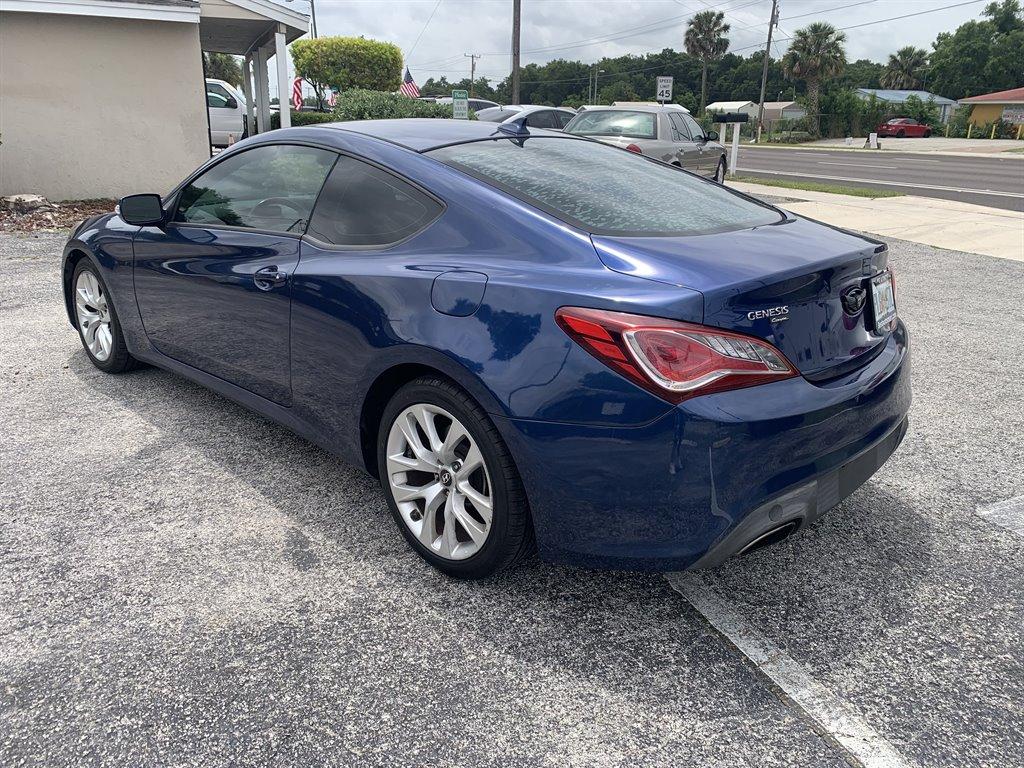 Thumbnail image of 2015 Hyundai Genesis Coupe at Best Automotive