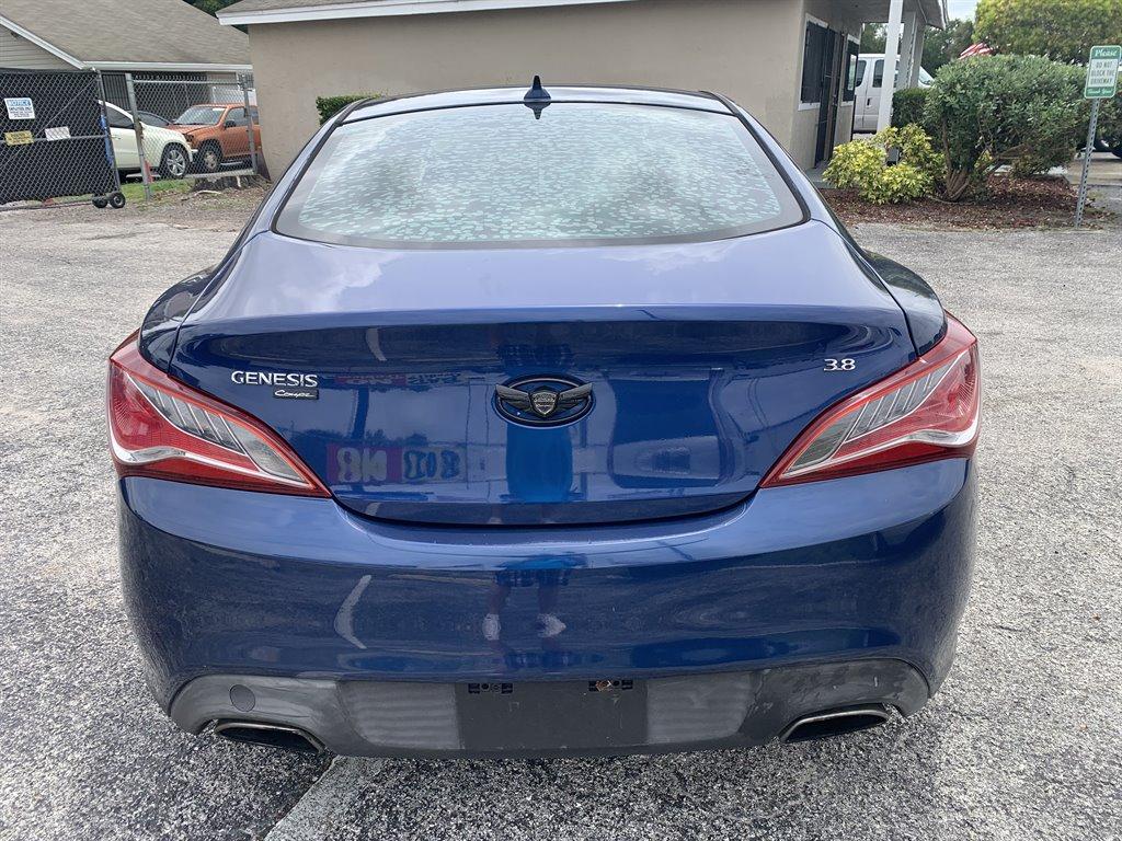 Thumbnail image of 2015 Hyundai Genesis Coupe at Best Automotive