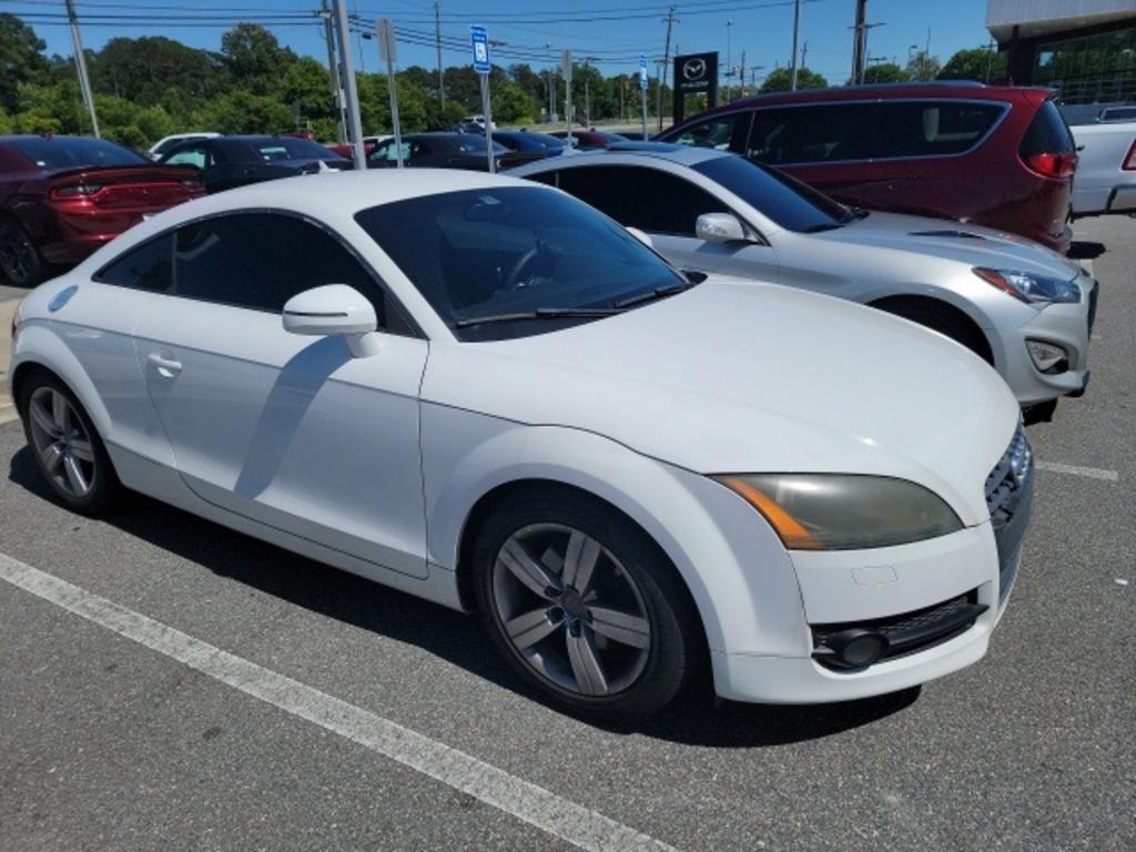 Thumbnail image of 2009 Audi TT at Five Star Toyota of Milledgeville