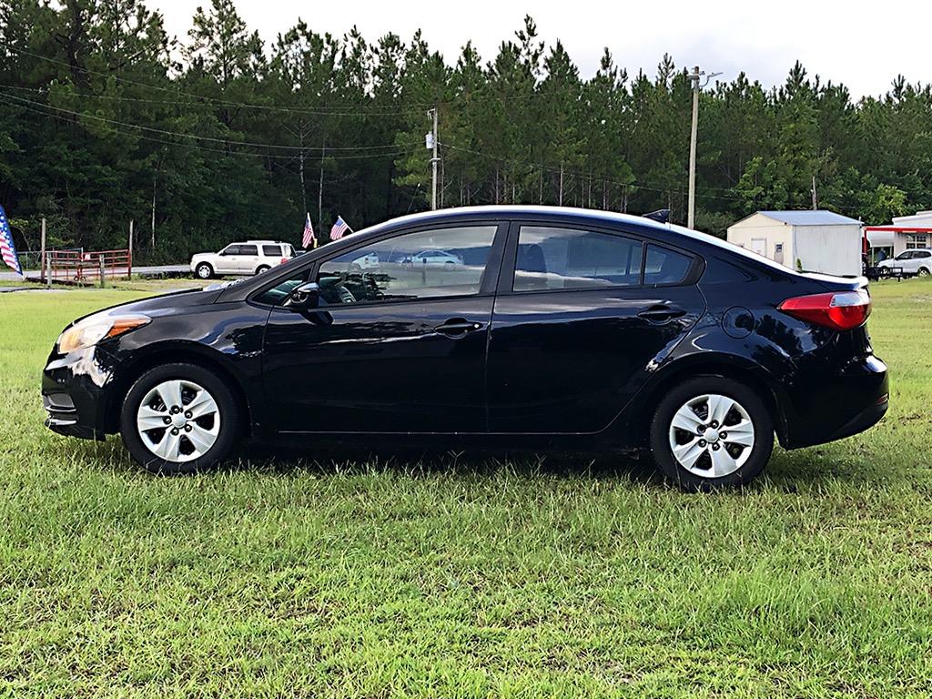 Thumbnail image of 2014 Kia Forte at Mechanic Specials