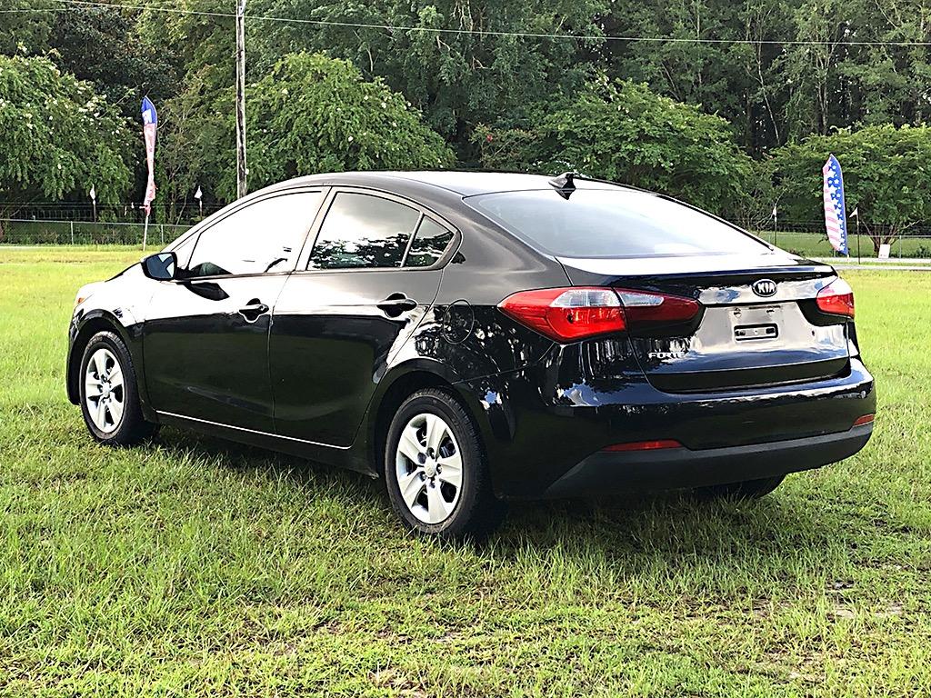 Thumbnail image of 2014 Kia Forte at Mechanic Specials