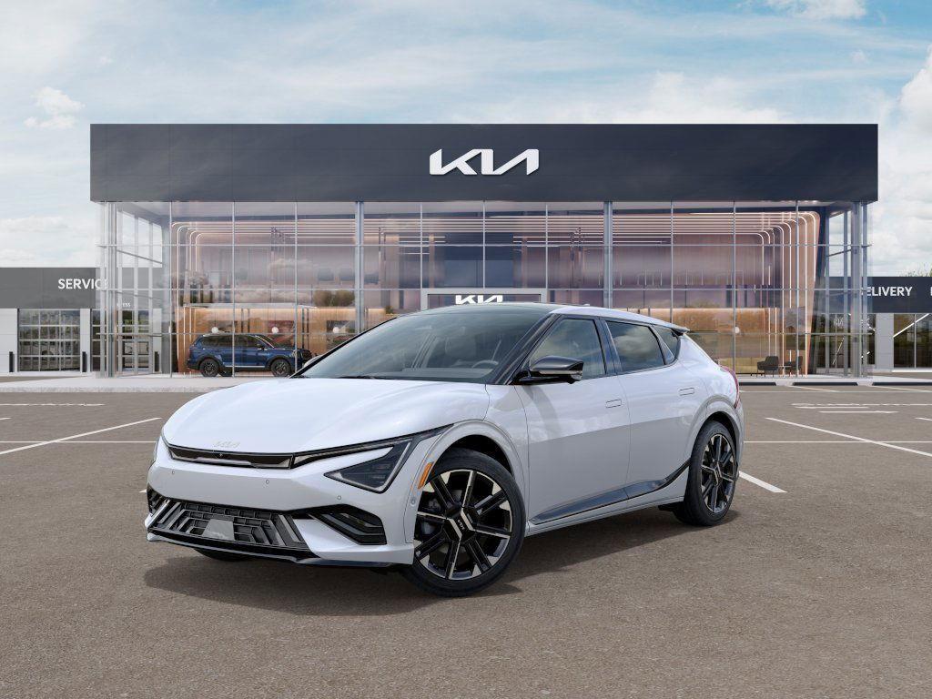 Thumbnail image of 2025 Kia EV6 at Eagle Kia of Riverhead