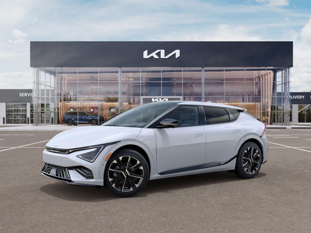 Thumbnail image of 2025 Kia EV6 at Eagle Kia of Riverhead