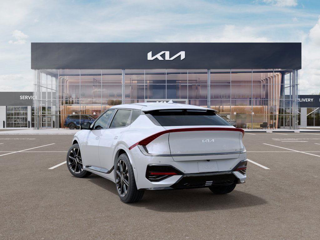 Thumbnail image of 2025 Kia EV6 at Eagle Kia of Riverhead