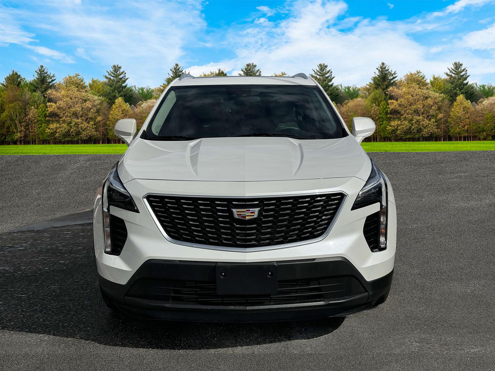 Thumbnail image of 2021 Cadillac XT4 at Sarant Cadillac