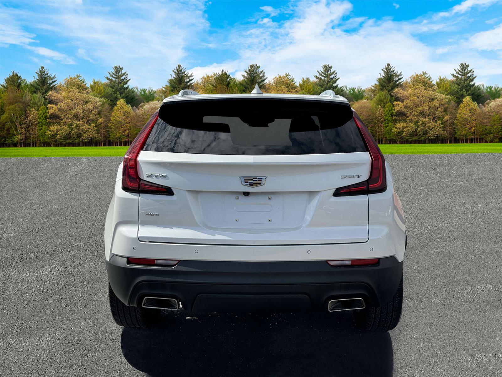 Thumbnail image of 2021 Cadillac XT4 at Sarant Cadillac