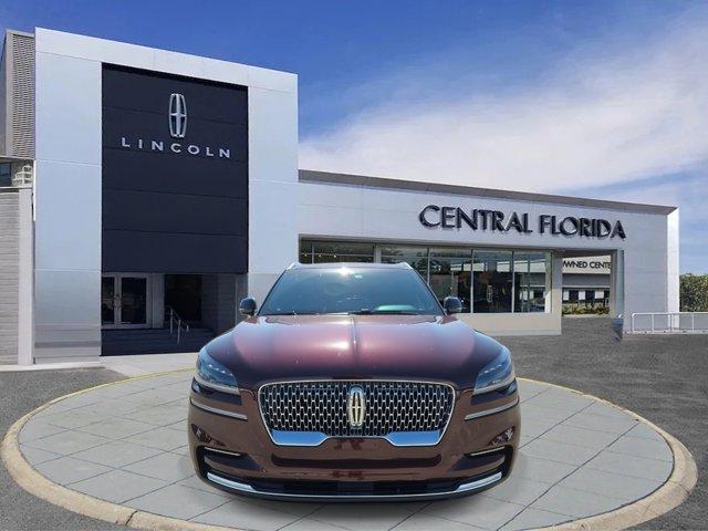 Thumbnail image of 2022 Lincoln Aviator at CentralFloridaLincolnUsed of Orlando, FL