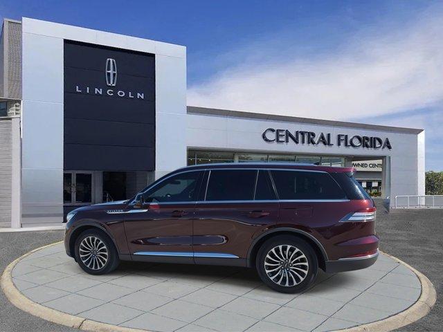 Thumbnail image of 2022 Lincoln Aviator at CentralFloridaLincolnUsed of Orlando, FL