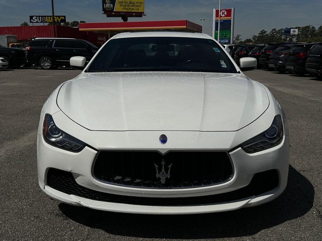 Thumbnail image of 2015 Maserati Ghibli at GEMELLI'S AUTO SALES