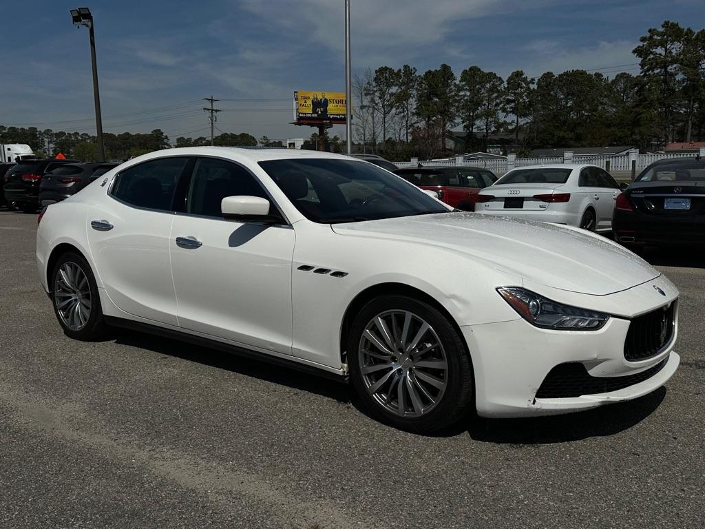 Thumbnail image of 2015 Maserati Ghibli at GEMELLI'S AUTO SALES