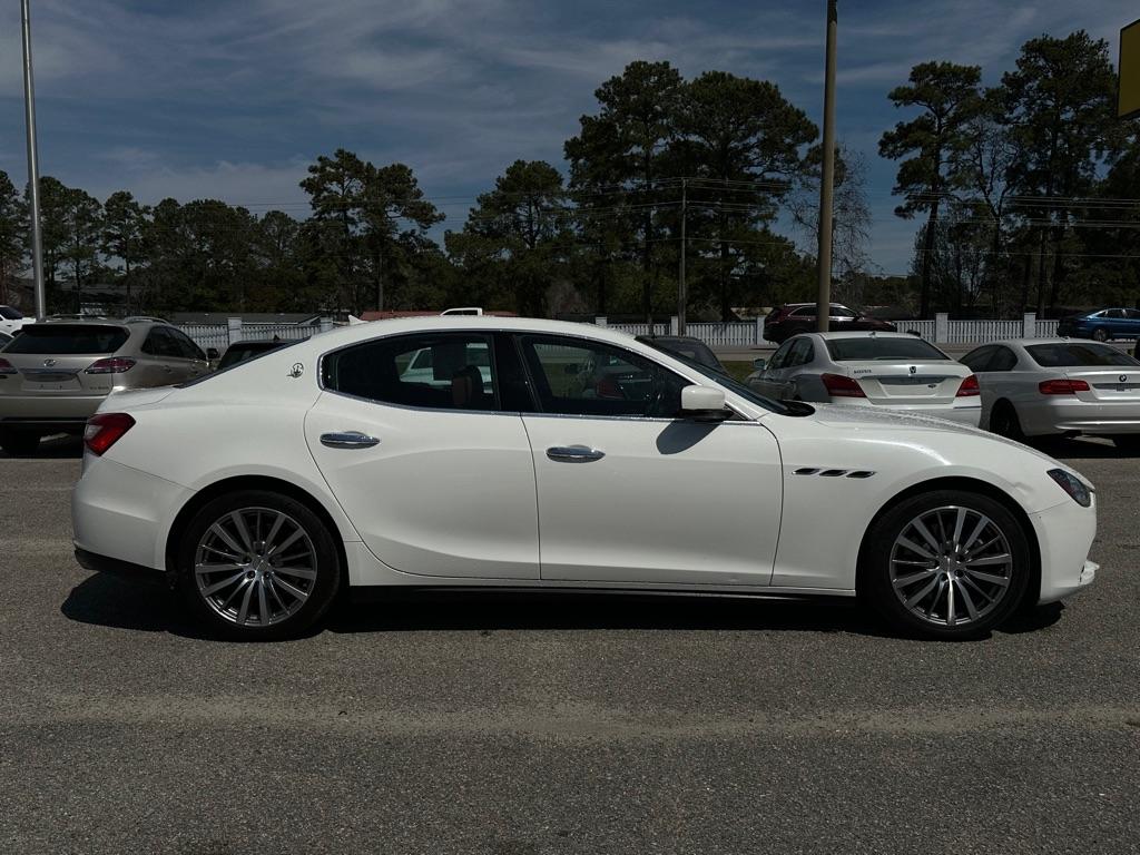 Thumbnail image of 2015 Maserati Ghibli at GEMELLI'S AUTO SALES