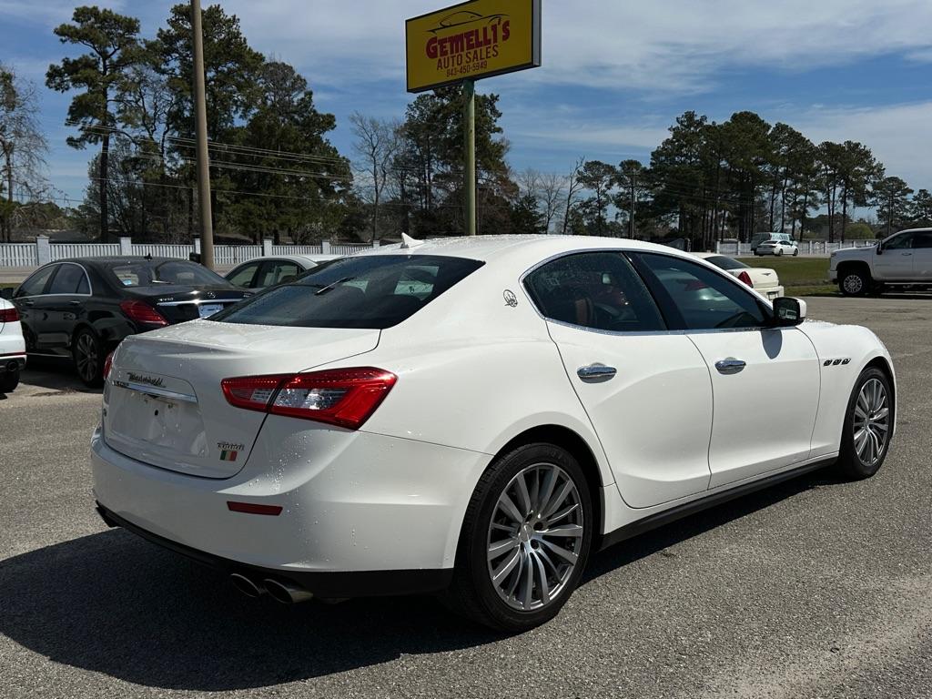Thumbnail image of 2015 Maserati Ghibli at GEMELLI'S AUTO SALES