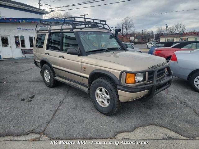 Thumbnail image of 2001 Land Rover Discovery Series II at KASEY'S KARS, LLC