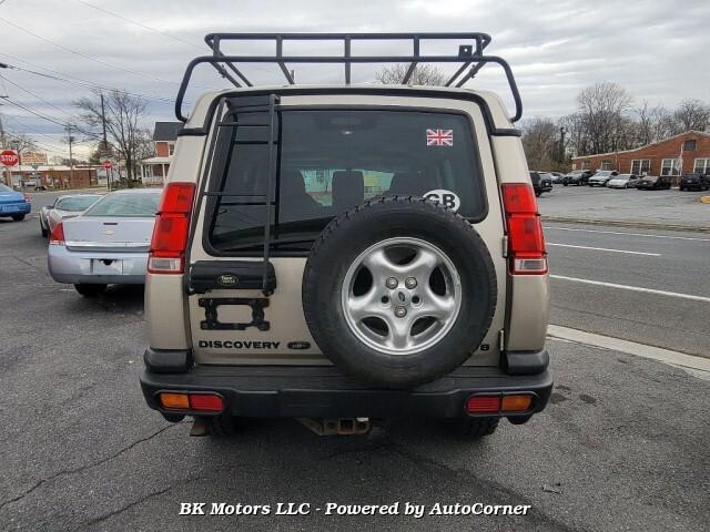 Thumbnail image of 2001 Land Rover Discovery Series II at KASEY'S KARS, LLC