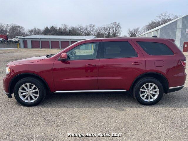 Thumbnail image of 2015 Dodge Durango at Young's Auto Sales LLC