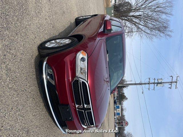 Thumbnail image of 2015 Dodge Durango at Young's Auto Sales LLC