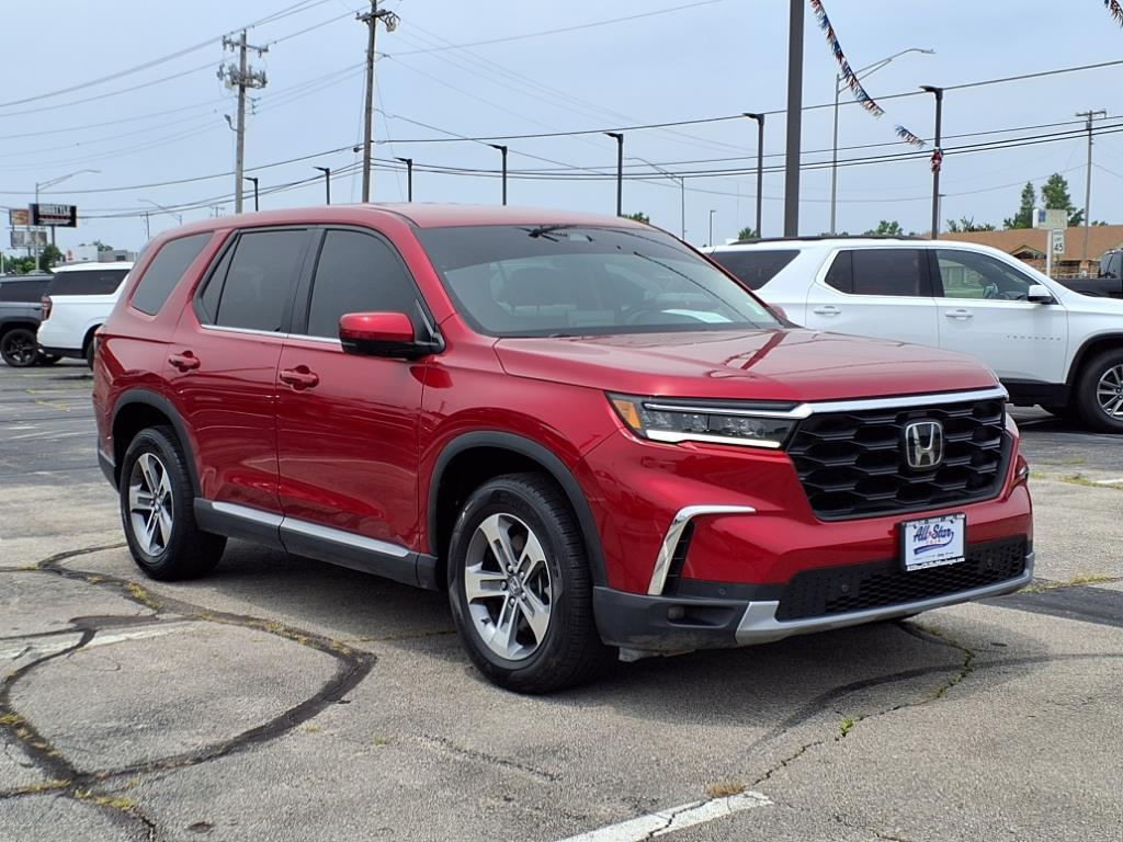 Thumbnail image of 2023 Honda Pilot at All Star Cdjr Of Muskogee