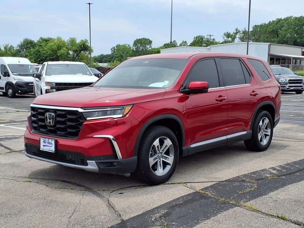 Thumbnail image of 2023 Honda Pilot at All Star Cdjr Of Muskogee