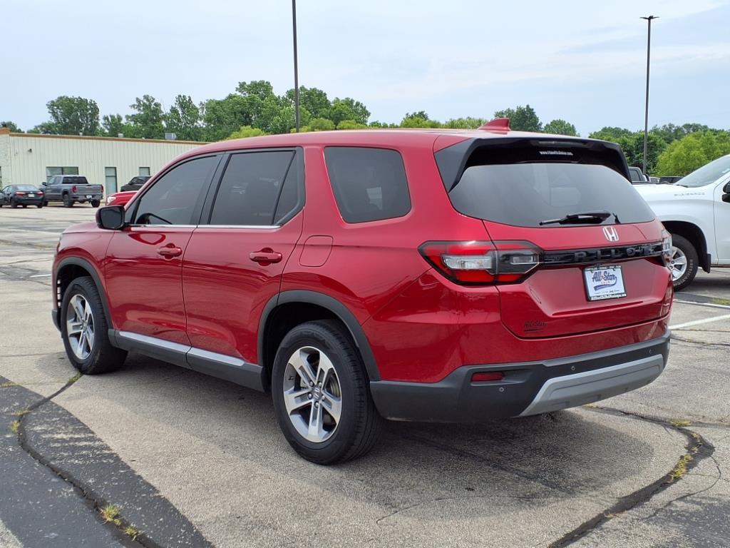Thumbnail image of 2023 Honda Pilot at All Star Cdjr Of Muskogee