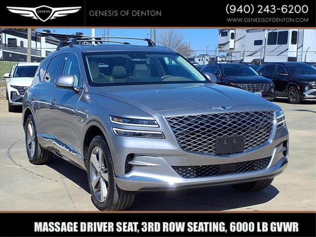 Thumbnail image of 2024 Genesis GV80 at Eckert Hyundai