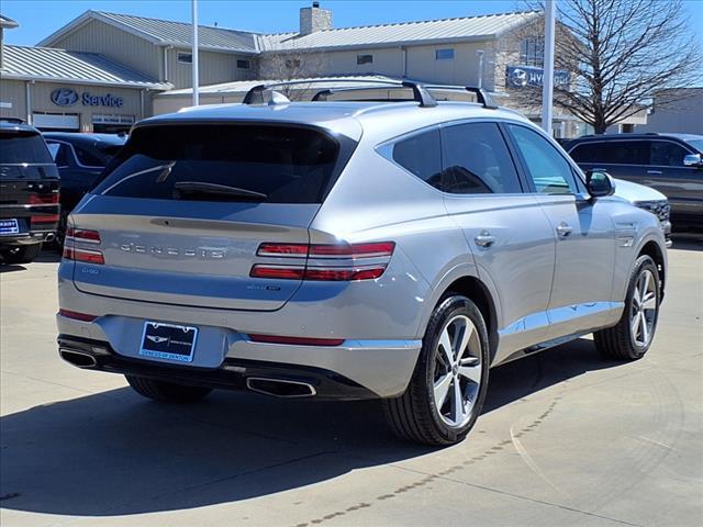 Thumbnail image of 2024 Genesis GV80 at Eckert Hyundai