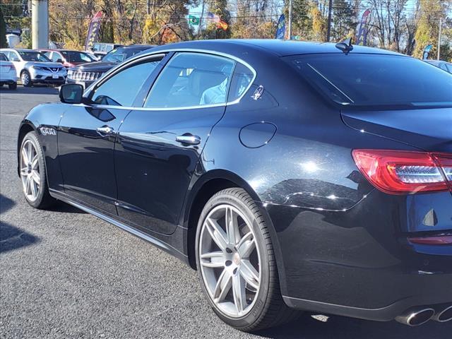 Thumbnail image of 2014 Maserati Quattroporte at Karman Auto Sales