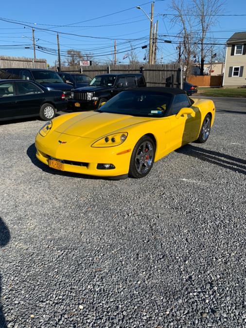 Thumbnail image of 2007 Chevrolet Corvette at Best Buy Auto Stop