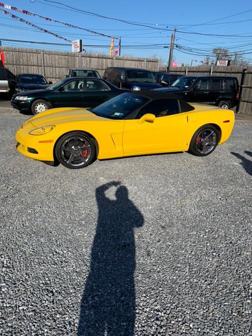 Thumbnail image of 2007 Chevrolet Corvette at Best Buy Auto Stop