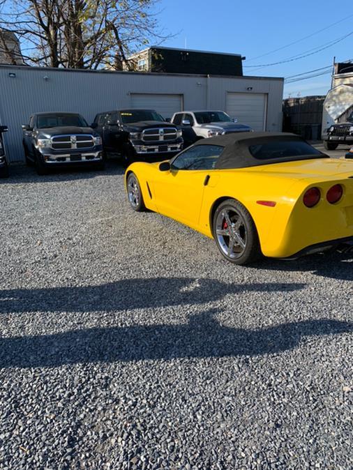 Thumbnail image of 2007 Chevrolet Corvette at Best Buy Auto Stop